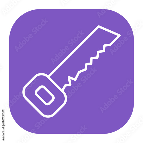 Handsaw Icon