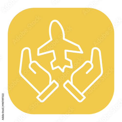 Travel Insurance Icon
