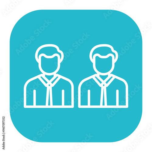 Small Group Icon