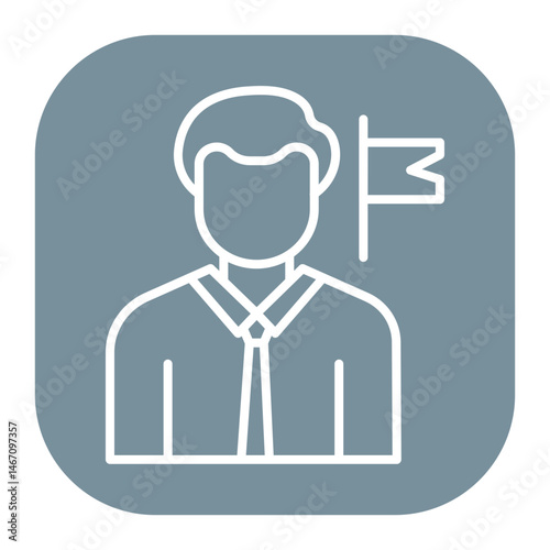 Tour Guide Icon