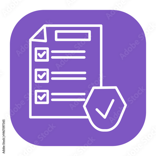 Safety Guidelines Icon