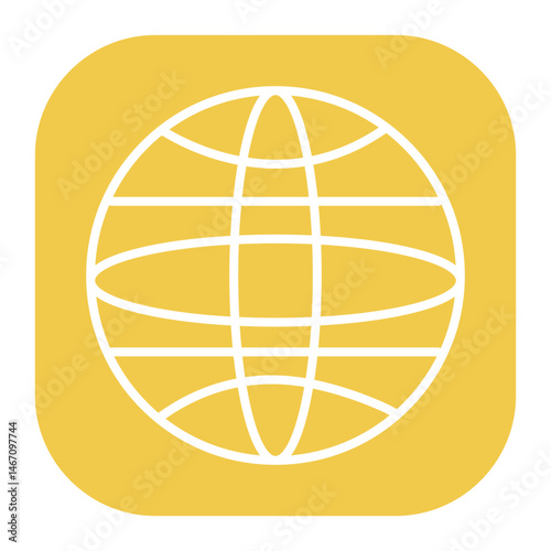 Globe Icon