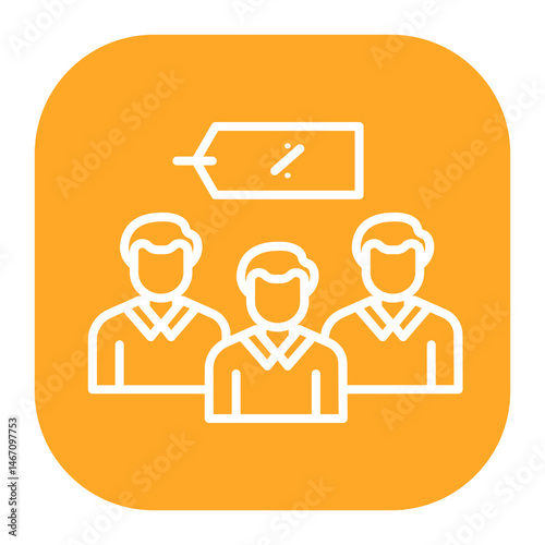 Group Discount Icon