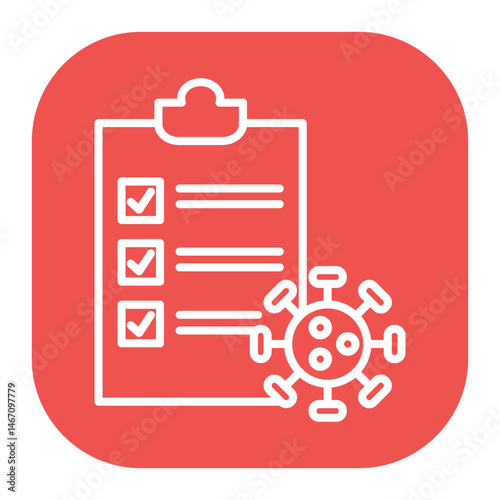 Covid Regulations Icon