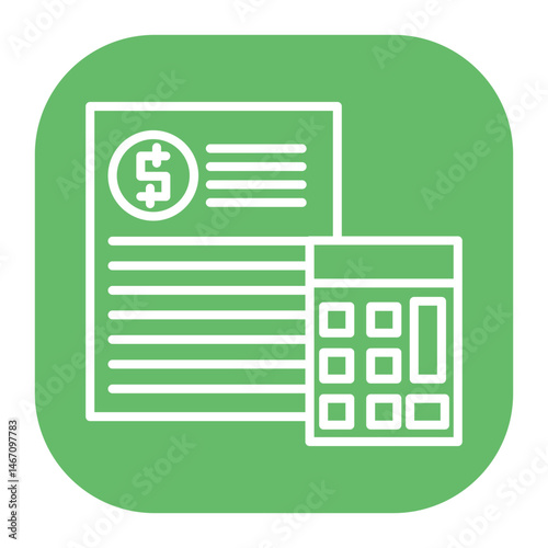 Budget Icon