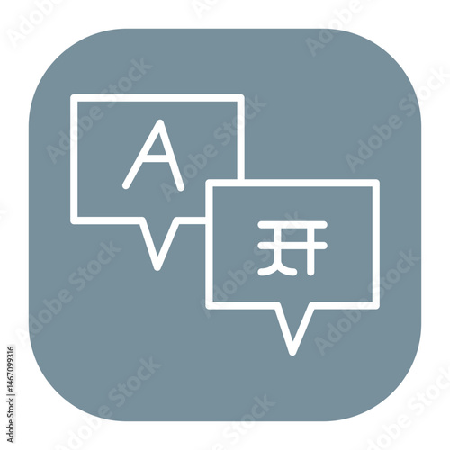 Translation Icon