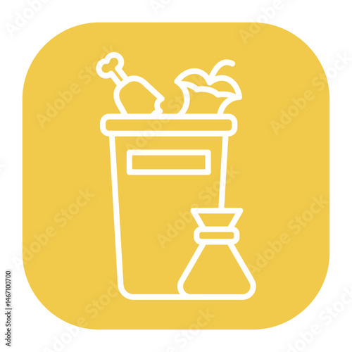 Leftovers Icon