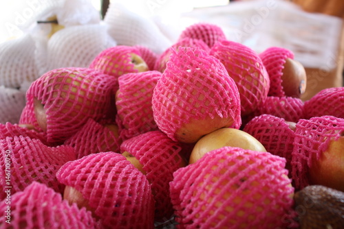 Sweet Fresh Apples, Perfect for a Banquet