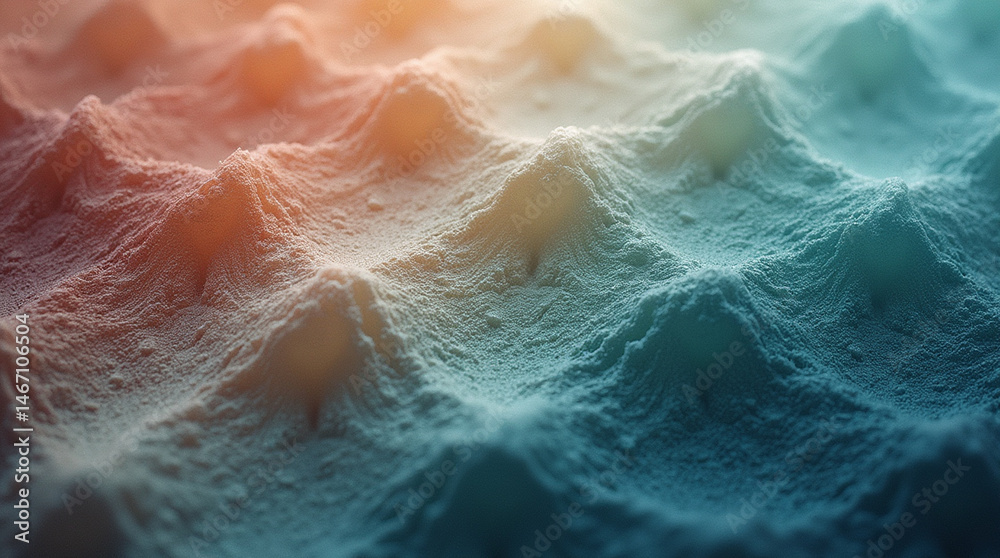 Fototapeta premium Minimalist and Beautiful Texture Captured in Microphotography – Subtle Design and Elegant Detail