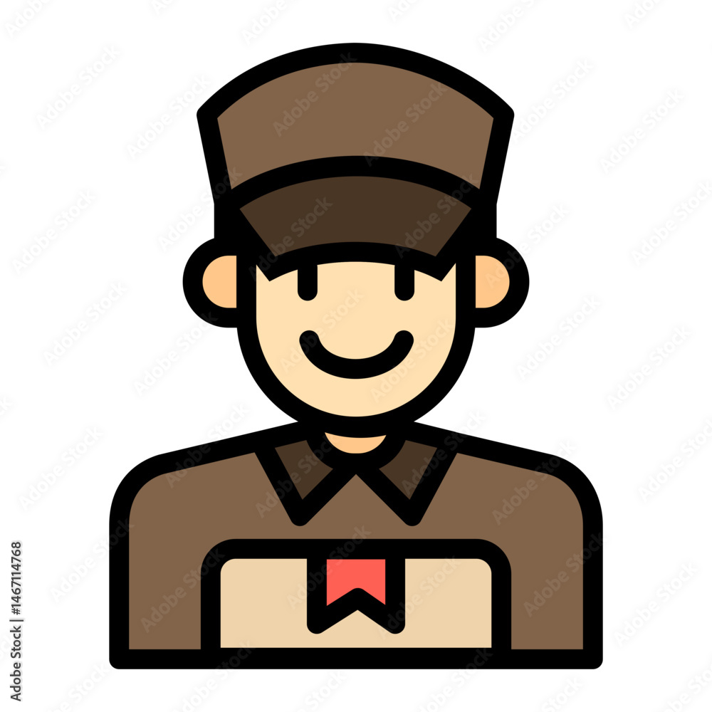 courier icon	 courier icon