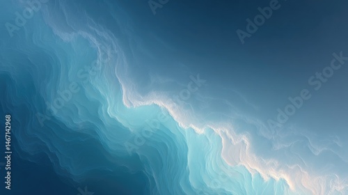drone captures aerial view of mesmerizing whirlpools nature art in motion