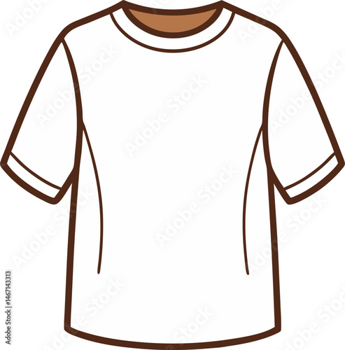 Clothing and apparel templates