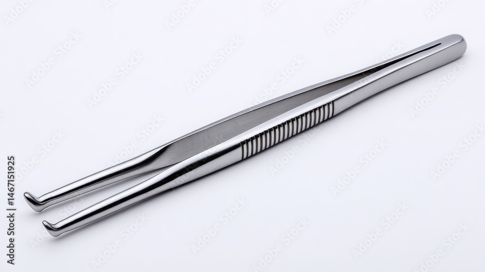 Stainless Steel Precision Tweezers for Professional Use and Crafts Stainless Steel Precision Tweezers for Professional Use and Crafts