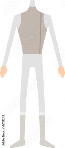 fencer outfit