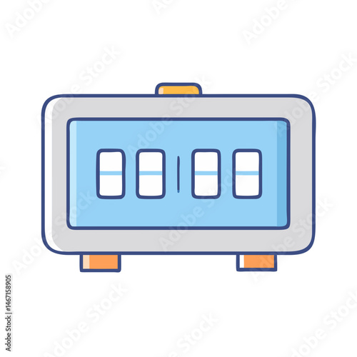 Alarm clock time digital clock wake up call morning alarm snooze button time management schedule