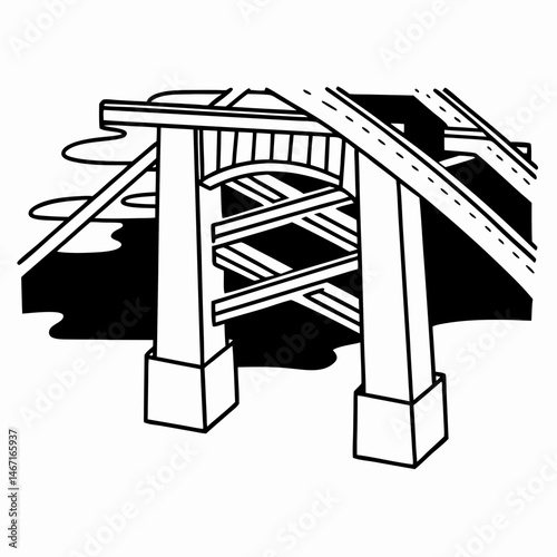 Mechanical Engineer Vector Art SVG