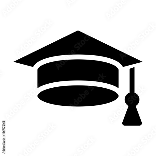 graduation cap icon
