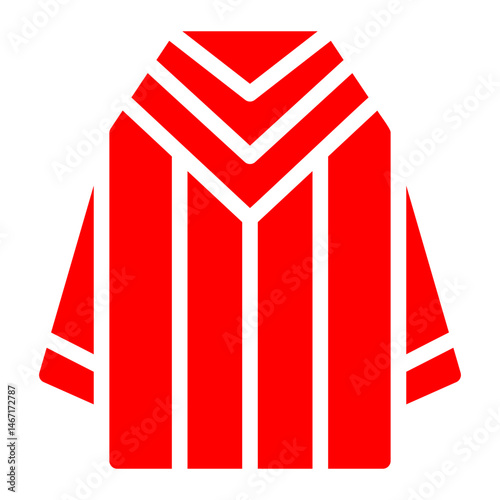 graduation gown icon
