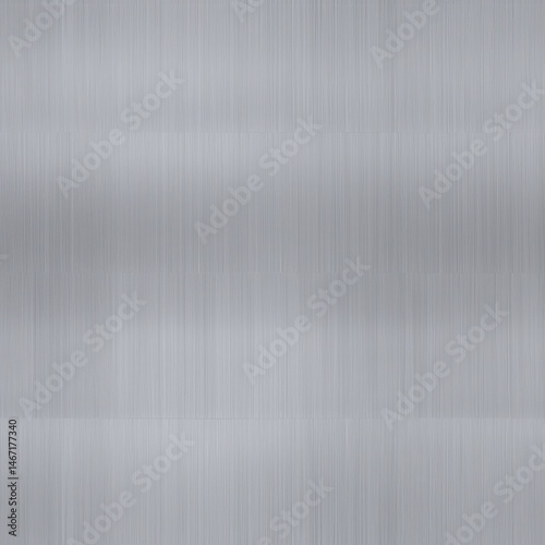 brushed aluminium silver anodized seamless texture, aluminum metal surface tile building material for architecture game design map mapping photoshop 2d flat