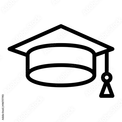 graduation cap icon