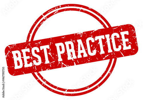 best practice stamp