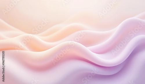 Abstract background with smooth color transitions and soft flowing shapes, ideal for modern backgrounds, wallpapers, or digital designs.