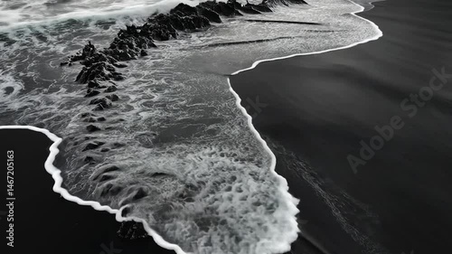Dark Shore's Embrace