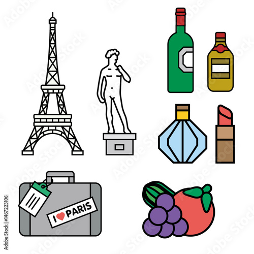 PICTOGRAMMES-FRANCE-PATRIMOINE 