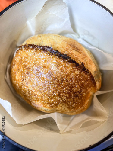 pane con lievito madre