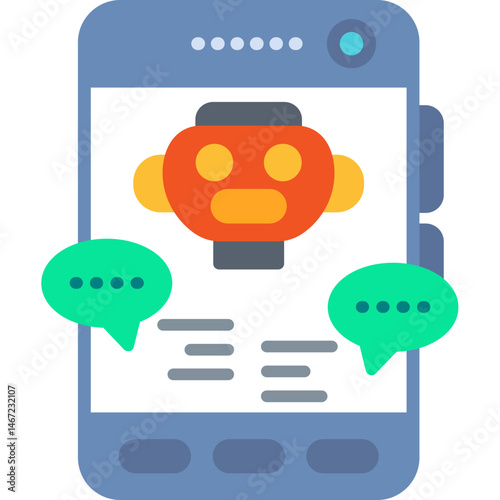 Chatbot Icon
