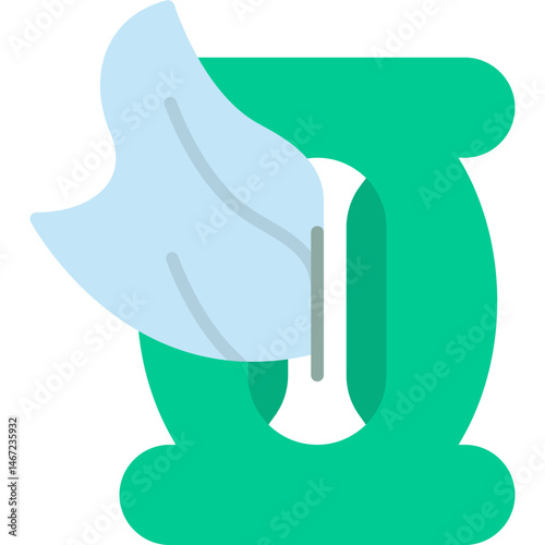 Disinfectant Wipes Icon
