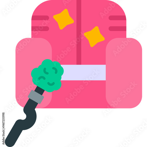 Feather Duster Icon