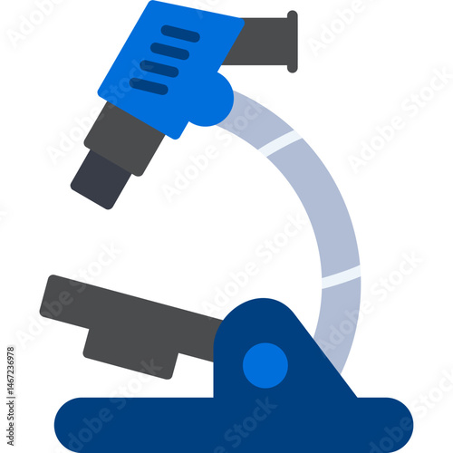 Microscope Icon