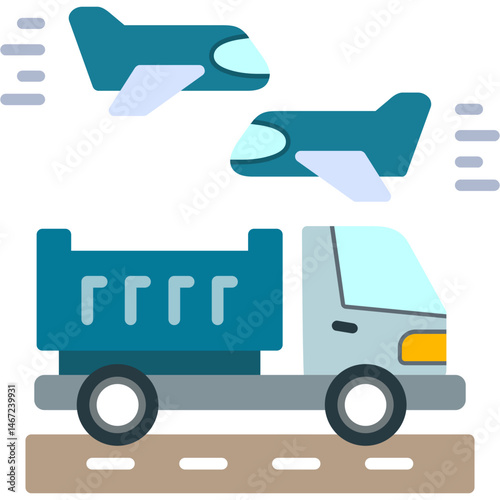 Transportation Icon