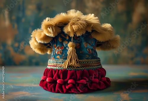 Obraz na płótnie clown
w salonie