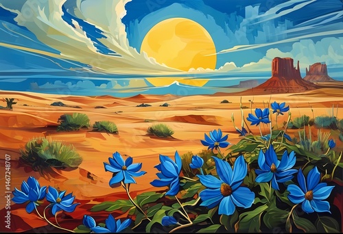 sun
