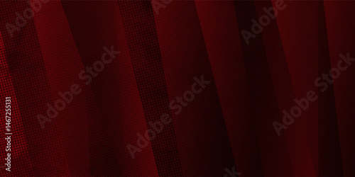 beautiful background in black red or dark red. modern vector