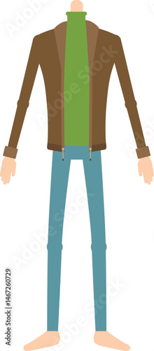 usual man outfit