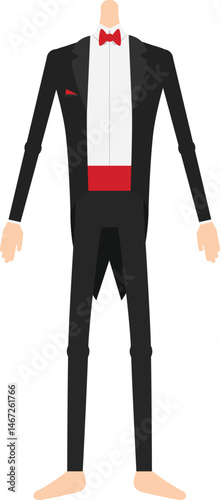 presenter outfit