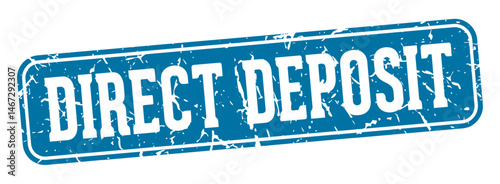 DIRECTDEPOSITgeared25StampL1Blue.eps