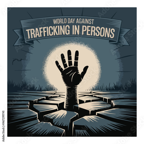 World Day against Trafficking in Persons