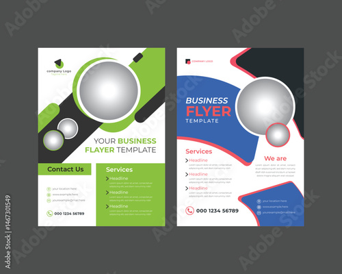 Corporate business flyer template design set, modern business flyers design template, Modern Business Flyers for Marketing Strategy – Creative Designs to Boost Brand and Client Reach Would you like S