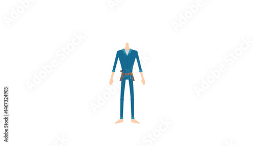 electrician outfit