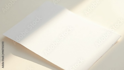White Paper Stationery for Office Essentials