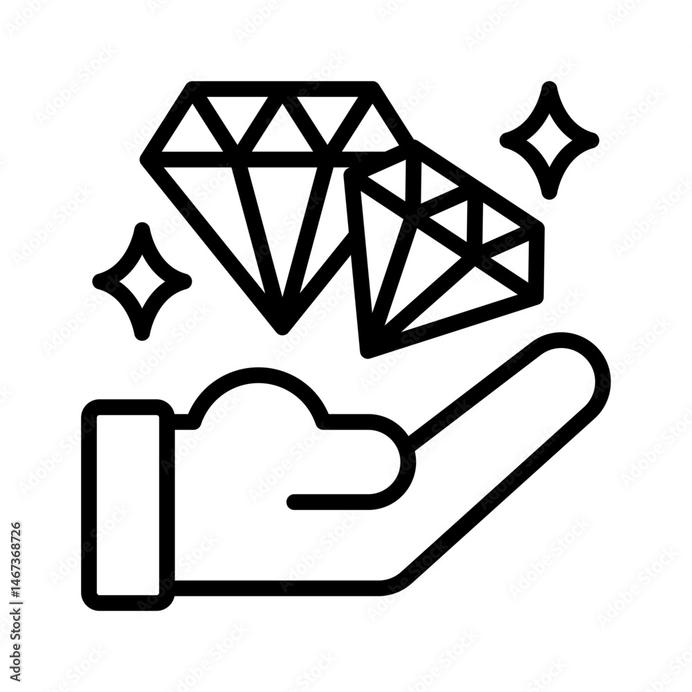 diamonds icon