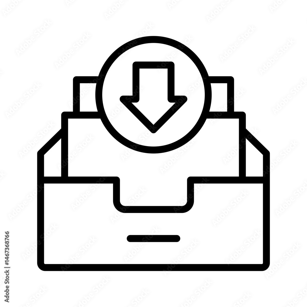 inbox icon