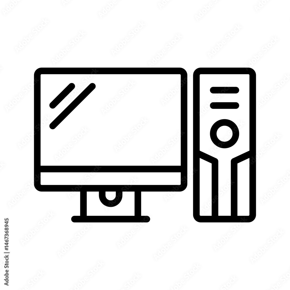 computer icon