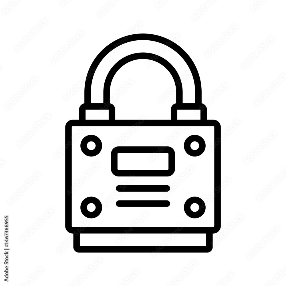 padlock icon
