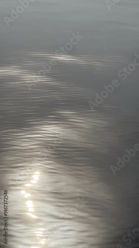 ripples in water