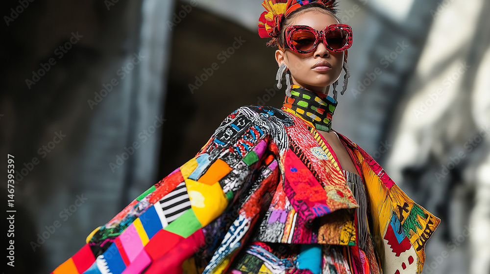 Obraz premium Fashion Day